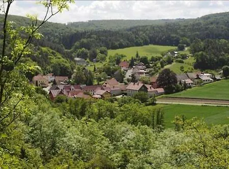 Traumferienwohnung In Weimar / Buchfart, Thuringen *