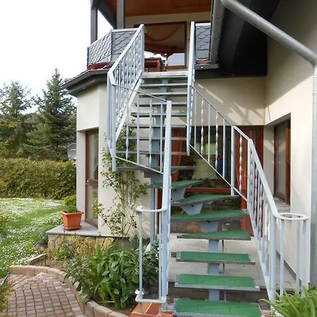Traumferienwohnung In Weimar / Buchfart, Thuringen Buchfart