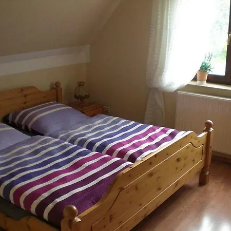 Traumferienwohnung In Weimar / Buchfart, Thuringen Apartman