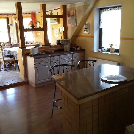 Apartman Traumferienwohnung In Weimar / Buchfart, Thuringen