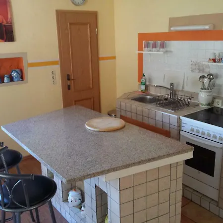 Traumferienwohnung In Weimar / Buchfart, Thuringen Apartman *
