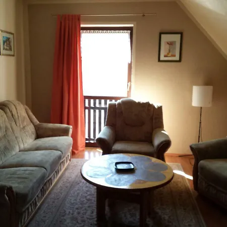 Traumferienwohnung In Weimar / Buchfart, Thuringen Apartman