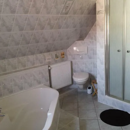 Traumferienwohnung In Weimar / Buchfart, Thuringen